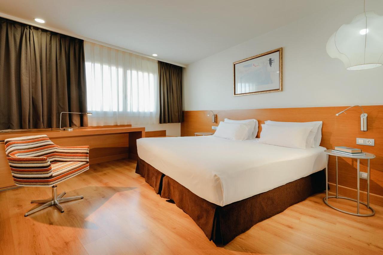 เอสเปเรีย กอร์โดบา Hotel ภายนอก รูปภาพ