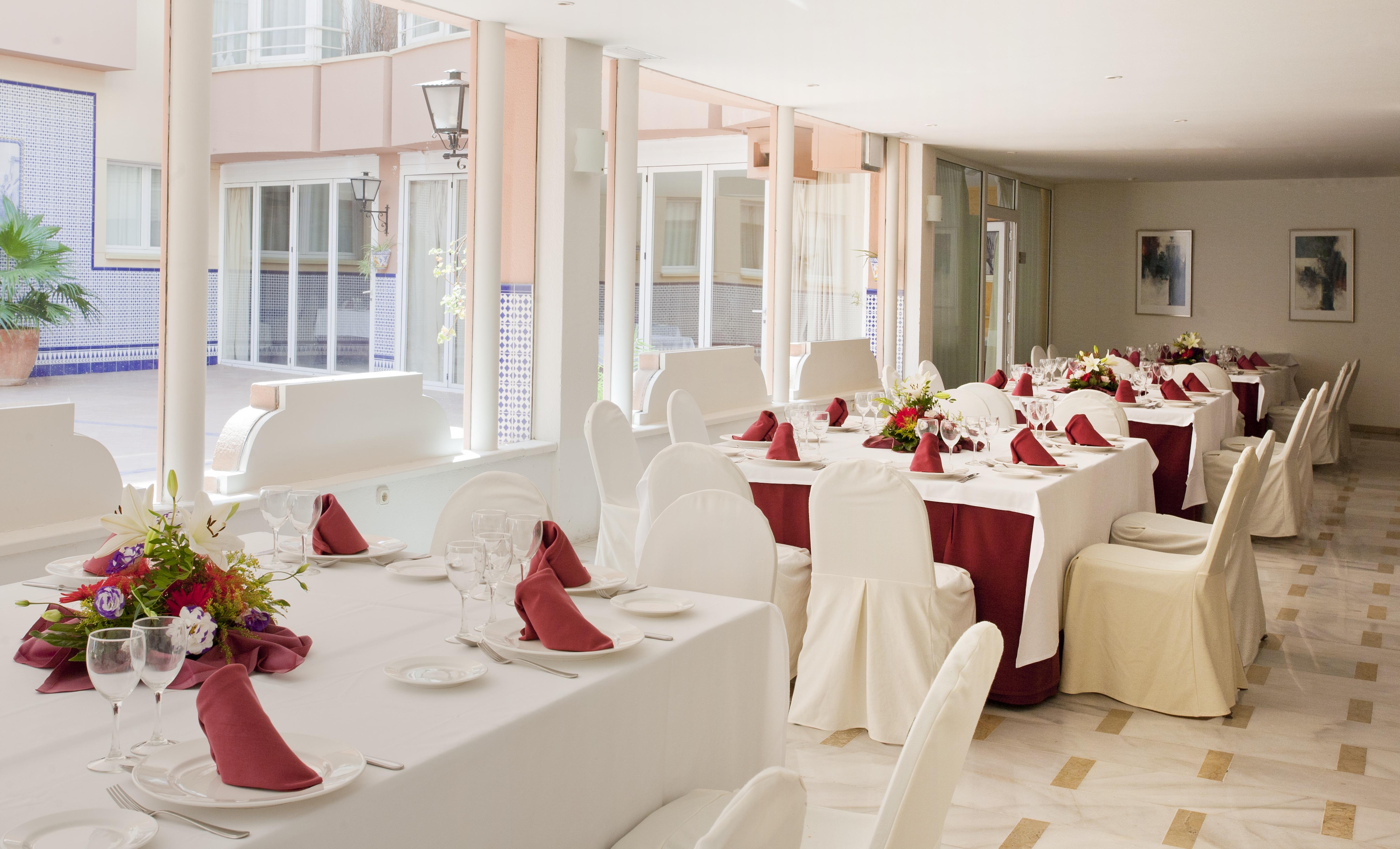 เอสเปเรีย กอร์โดบา Hotel ภายนอก รูปภาพ