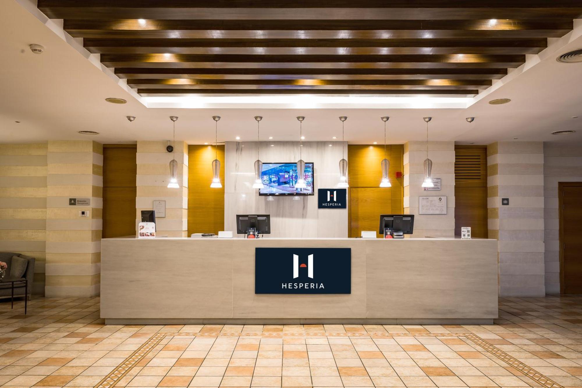 เอสเปเรีย กอร์โดบา Hotel ภายนอก รูปภาพ