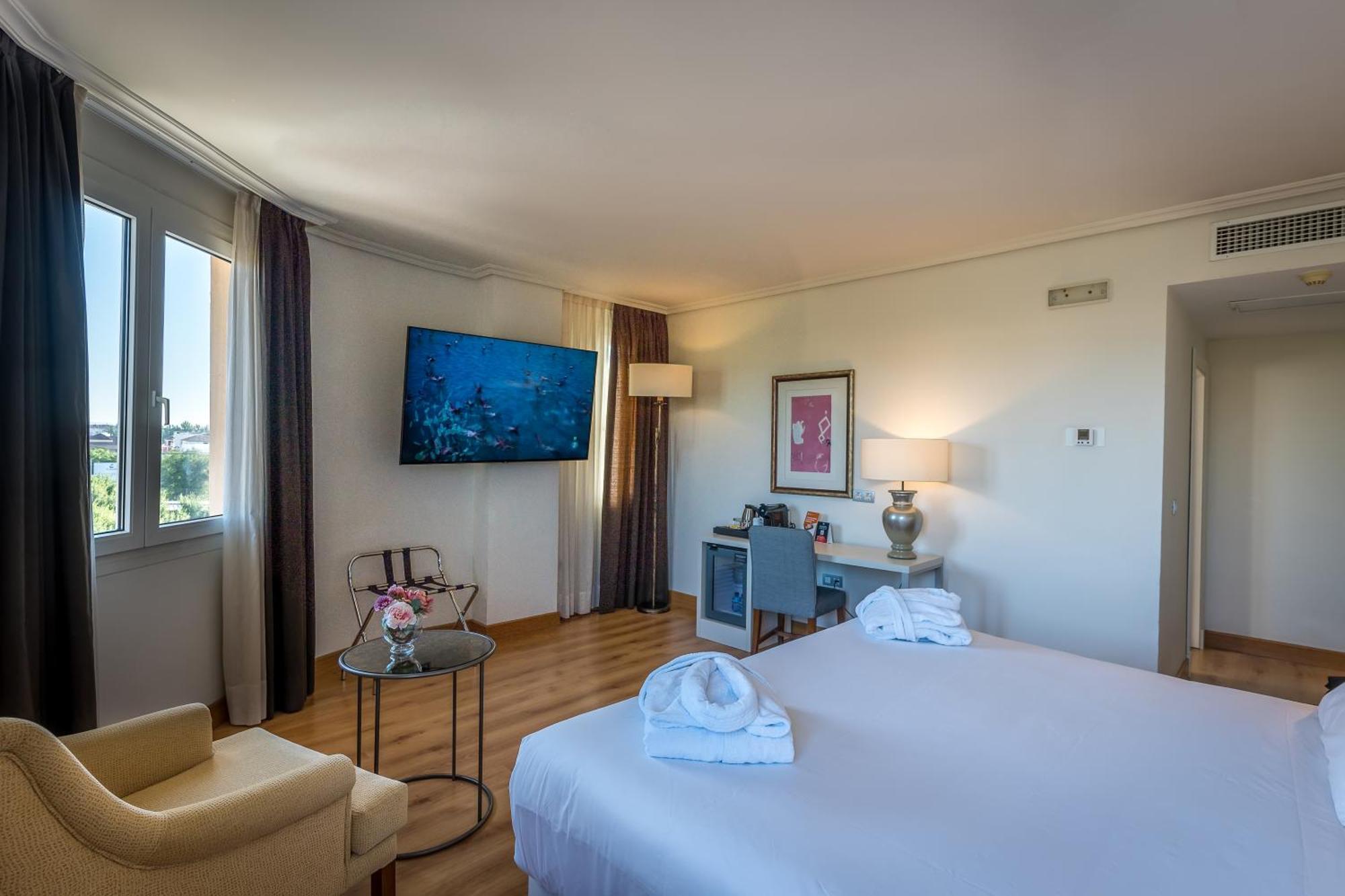 เอสเปเรีย กอร์โดบา Hotel ภายนอก รูปภาพ