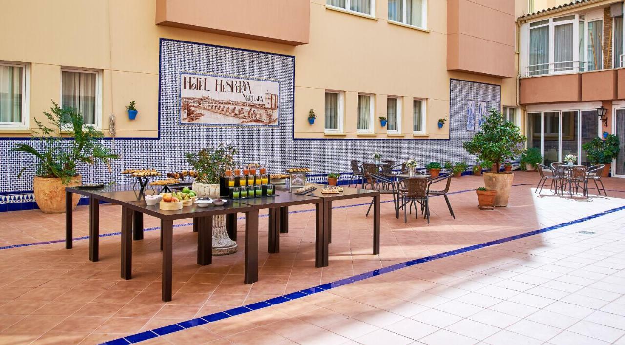 เอสเปเรีย กอร์โดบา Hotel ภายนอก รูปภาพ